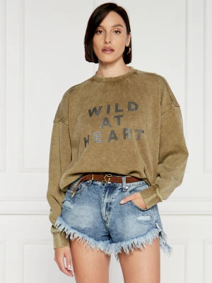 One Teaspoon Bluza | Oversize fit