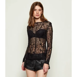 One Teaspoon Bluzka CINCHED IN LADDERED | Slim Fit