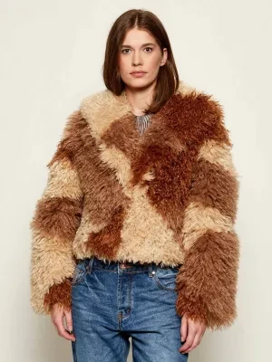 One Teaspoon Futerko MONGOLIAN