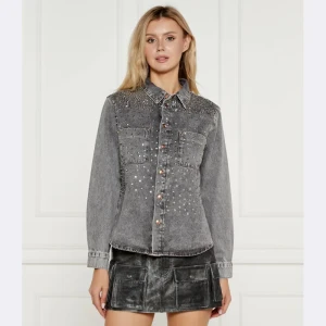 One Teaspoon Jeansowa koszula | Regular Fit