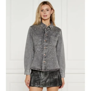 One Teaspoon Jeansowa koszula | Regular Fit