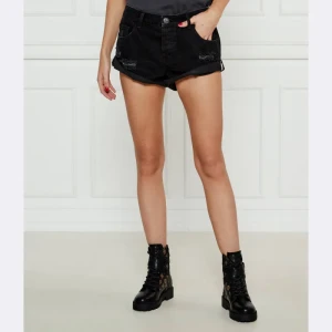 One Teaspoon Jeansowe szorty BANDIT | Relaxed fit | low waist