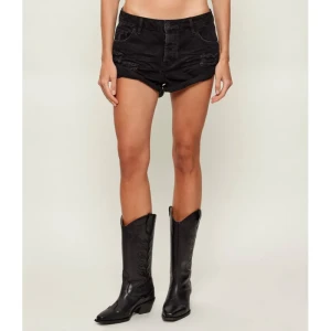 One Teaspoon Jeansowe szorty BANDIT | Relaxed fit | low waist