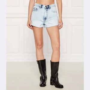 One Teaspoon Jeansowe szorty BANDITS | Regular Fit