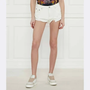 One Teaspoon Jeansowe szorty BANDITS | Regular Fit