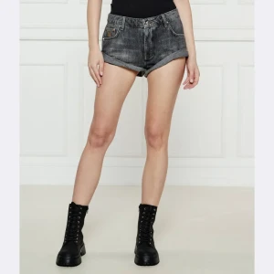 One Teaspoon Jeansowe szorty BANDITS | Regular Fit