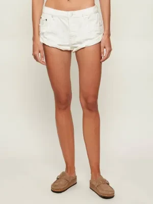 One Teaspoon Jeansowe szorty BANDITS | Regular Fit