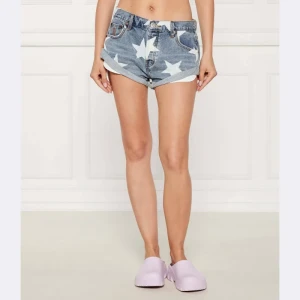 One Teaspoon Jeansowe szorty BANDITS | Regular Fit | low waist