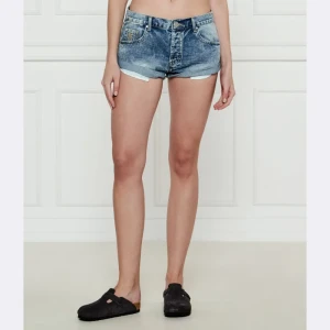 One Teaspoon Jeansowe szorty BANDITS | Regular Fit | low waist