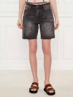 One Teaspoon Jeansowe szorty JACKSONS | Relaxed fit