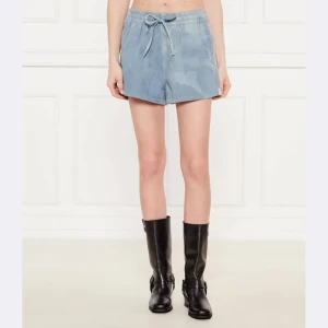 One Teaspoon Jeansowe szorty | Loose fit