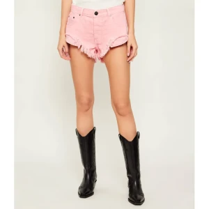 One Teaspoon Jeansowe szorty ROLLERS | Relaxed fit | low waist