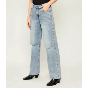 One Teaspoon Jeansy 25TH BIRTHDAY JACKSON | Relaxed fit | mid waist