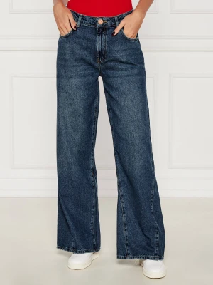 One Teaspoon Jeansy Cruisers | flare fit | mid waist