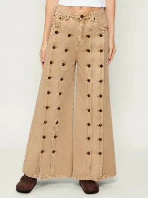 One Teaspoon Jeansy HOLLYWOODS | Relaxed fit | high waist