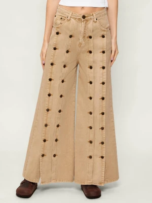 One Teaspoon Jeansy HOLLYWOODS | Relaxed fit | high waist