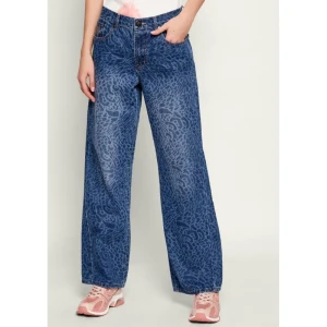One Teaspoon Jeansy JACKSON | Relaxed fit | mid waist
