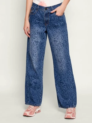 One Teaspoon Jeansy JACKSON | Relaxed fit | mid waist