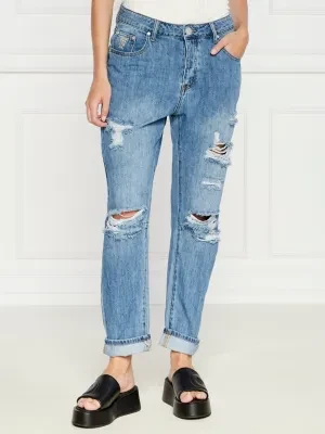 One Teaspoon Jeansy MIDTOWN MESSED UP | Boyfriend fit