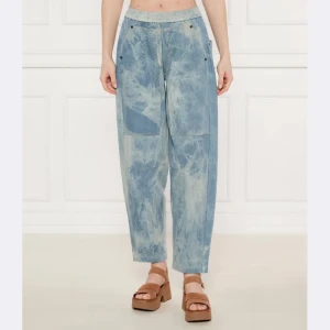 One Teaspoon Jeansy ODYSSEY | Loose fit