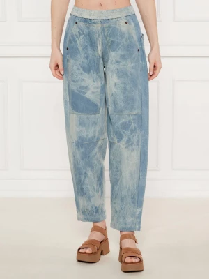 One Teaspoon Jeansy ODYSSEY | Loose fit
