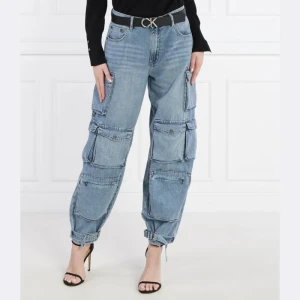 One Teaspoon Jeansy PACIFICA EPIC CARGO | Relaxed fit | high waist