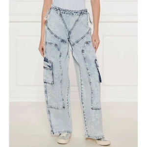 One Teaspoon Jeansy RAVENS | Loose fit | high waist