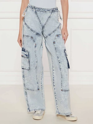 One Teaspoon Jeansy RAVENS | Loose fit | high waist