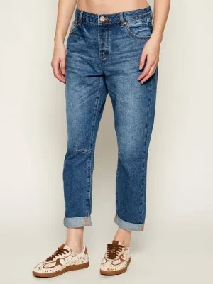 One Teaspoon Jeansy SAINTS | Boyfriend fit | low waist