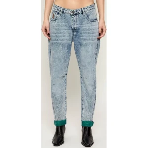 One Teaspoon Jeansy SAINTS | Boyfriend fit | low waist