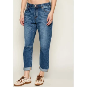 One Teaspoon Jeansy SAINTS | Boyfriend fit | low waist