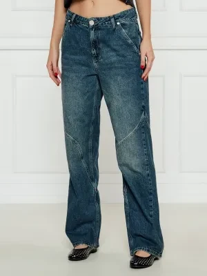 One Teaspoon Jeansy WESTERN WONDERS | Straight fit