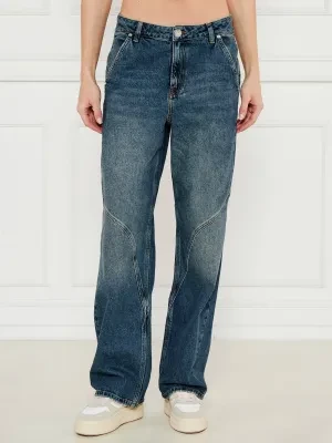 One Teaspoon Jeansy WESTERN WONDERS | Straight fit