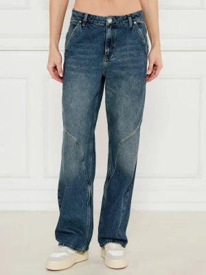 One Teaspoon Jeansy WESTERN WONDERS | Straight fit