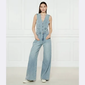 One Teaspoon Kombinezon Love Machines | Loose fit