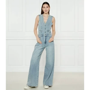 One Teaspoon Kombinezon Love Machines | Loose fit