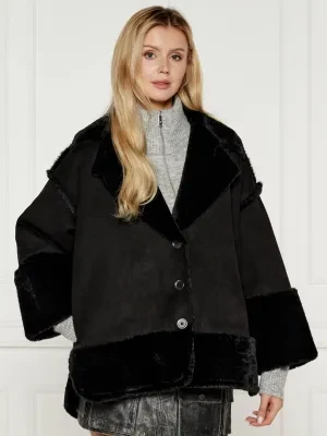 One Teaspoon Kożuch | Oversize fit