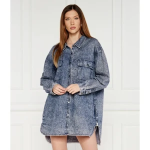 One Teaspoon Sukienka | denim