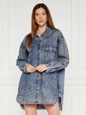 One Teaspoon Sukienka | denim