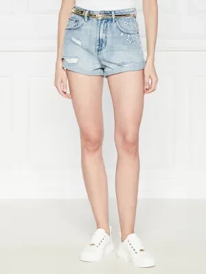 One Teaspoon Szorty SALTY DOG | Relaxed fit | high waist