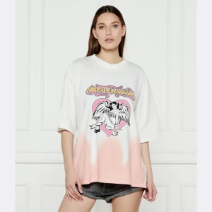 One Teaspoon T-shirt ANGEL | Relaxed fit