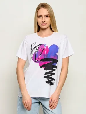 One Teaspoon T-shirt ART | Relaxed fit