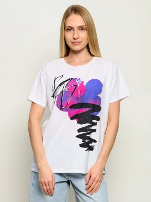 One Teaspoon T-shirt ART | Relaxed fit