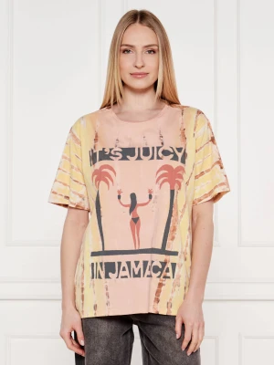 One Teaspoon T-shirt | Boyfriend fit