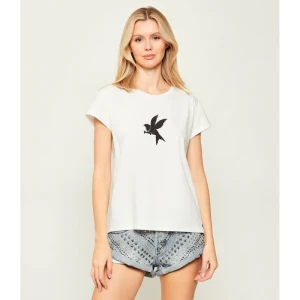One Teaspoon T-shirt CLASSIC BIRD | Relaxed fit