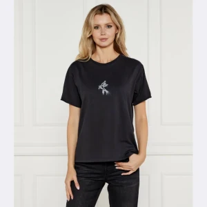 One Teaspoon T-shirt GRAFFITI BIRD | Regular Fit
