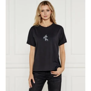 One Teaspoon T-shirt GRAFFITI BIRD | Regular Fit