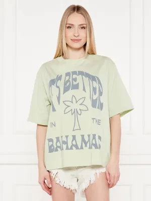 One Teaspoon T-shirt Kobe | Loose fit