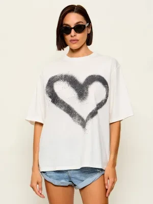 One Teaspoon T-shirt KOBE | Loose fit