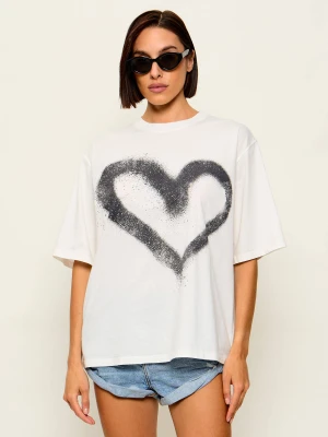 One Teaspoon T-shirt KOBE | Loose fit